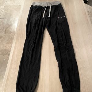 CHAMPION - SweatPants - Size: Small